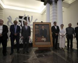 Conmemoran el 133 aniversario del natalicio de Enrique Díaz de León, fundador de la UdeG