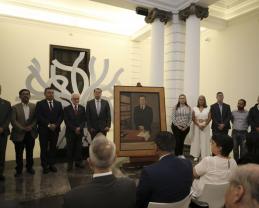 Conmemoran el 133 aniversario del natalicio de Enrique Díaz de León, fundador de la UdeG