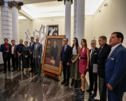 Conmemoran natalicio 134 de Enrique Díaz de León, primer Rector de la UdeG