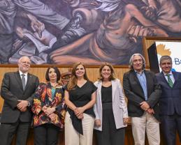 Con Barcelona vendrán las flores (en catalán): presentan programa FIL Guadalajara 2025