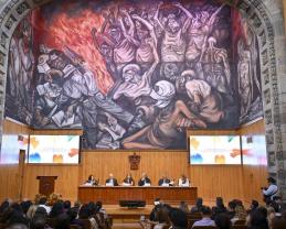 Con Barcelona vendrán las flores (en catalán): presentan programa FIL Guadalajara 2025