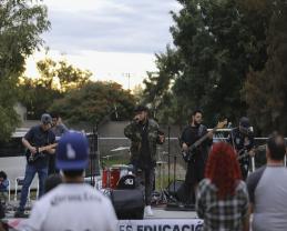 Atienden las brigadas sabatinas multidisciplinarias a vecinos de la Preparatoria 13