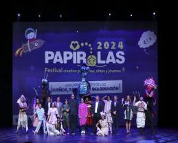 Comienza la fiesta de la imaginación con Papirolas 2024