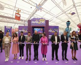 Comienza la fiesta de la imaginación con Papirolas 2024