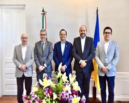 Arranca operaciones en enero Centro Universitario de la UdeG en Chapala