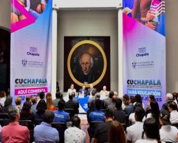 Arranca operaciones en enero Centro Universitario de la UdeG en Chapala