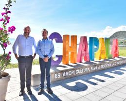 Arranca operaciones en enero Centro Universitario de la UdeG en Chapala