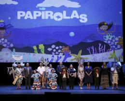 Llega la marea de diversión, arte y ciencia con el Festival Papirolas 2023