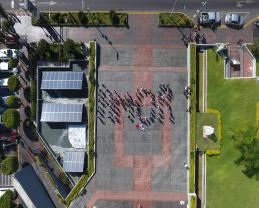 Con clase de “Química del amor”, la Preparatoria de El Salto exige un presupuesto justo