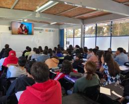 Arranca el Cine Socioambiental en tu Prepa