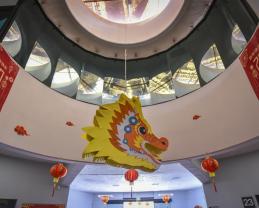 Auguran el Proulex y el Instituto Confucio prosperidad educativa con la llegada del Año Nuevo Chino