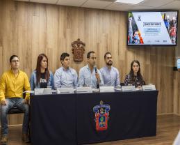 FEU renuncia a recursos electorales para impulsar programa de reconstrucción en comunidad de Oaxaca