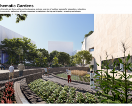 Recibe el Museo de Ciencias Ambientales medalla de plata en los "Better future New York Design Awards 2023”