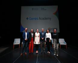 Capacita la UdeG a sus profesores sobre Gemini Academy de Google