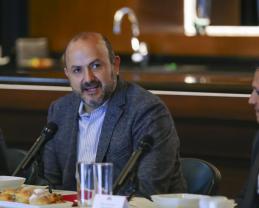 Ricardo Villanueva será Presidente del Centro Cultural Universitario de la Universidad de Guadalajara