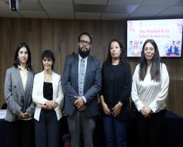 Es tiempo de priorizar la salud mental en el trabajo