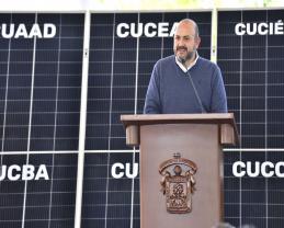 La UdeG se convierte en líder en generación de energía verde en México
