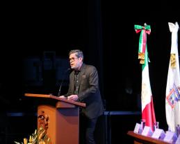 Reconocen con Galardón Universitario “12 de Octubre 2023” a trabajadores de la UdeG