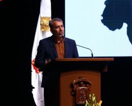 Reconocen con Galardón Universitario “12 de Octubre 2023” a trabajadores de la UdeG