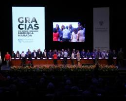 Reconocen con Galardón Universitario “12 de Octubre 2023” a trabajadores de la UdeG