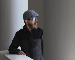 Da a conocer el escritor Juan Fernando Covarrubias “Loco por destruir”, su libro producto de la contemplación