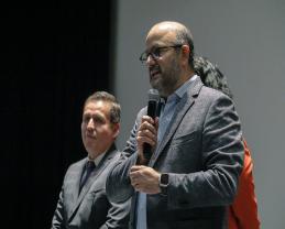 Abandera el Rector General a delegación de UdeG que acudirá al primer Encuentro Cultural ANUIES, en Monterrey