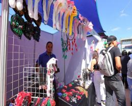 Lista la edición 2024 de Enrédate, la feria de emprendimiento de la Escuela Politécnica “Ing. Jorge Matute Remus”
