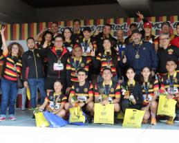 Disfrutan 10 mil corredores universitarios la séptima Carrera Leones Negros