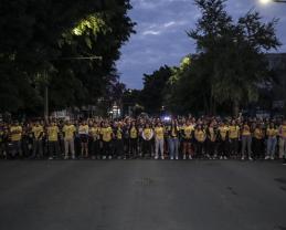 Disfrutan 10 mil corredores universitarios la séptima Carrera Leones Negros