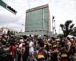 Disfrutan 10 mil corredores universitarios la séptima Carrera Leones Negros