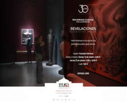 Invita el MUSA a recorridos guiados por “Revelaciones”, la colección del Museo de las Artes de la UdeG”