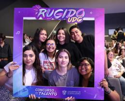 Ponen en alto el talento en CULagos con Rugido UDG