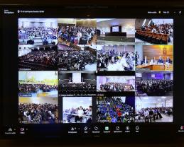 Fomentan el pensamiento crítico entre universitarios de nuevo ingreso