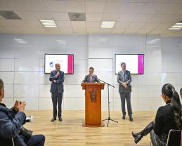 Jalisco, con potencial para detonar la economía en México: Marcelo Ebrard