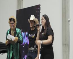 Brillan los mejores talentos de la región Altos Norte en Rugido UDG 2025