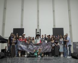 Brillan los mejores talentos de la región Altos Norte en Rugido UDG 2025