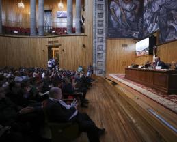 Aprueba el CGU pase automático a la UdeG para familias de Temacapulín, Acasico y Palmarejo