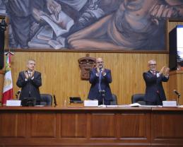 Aprueba el CGU pase automático a la UdeG para familias de Temacapulín, Acasico y Palmarejo