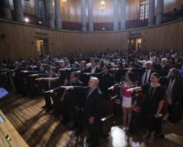 Integra el CGU comisión especial para la elección a la Rectoría General de la UdeG para el periodo 2025-2031
