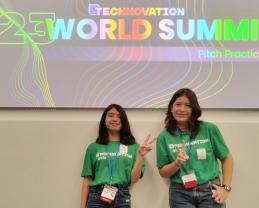 Estudiante asesorada en CUCEI obtiene primer lugar en competencia internacional Technovation Girls