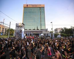 Rompe la Carrera Leones Negros récord de asistentes en su octava edición