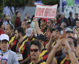 Rompe la Carrera Leones Negros récord de asistentes en su octava edición