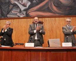 Designa el CGU a tres nuevos Maestros Eméritos de la UdeG