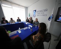 Presenta Defensoría de Derechos Universitarios protocolo para atender a víctimas de discriminación con identidad de género diversa