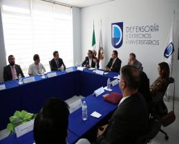 Presenta Defensoría de Derechos Universitarios protocolo para atender a víctimas de discriminación con identidad de género diversa