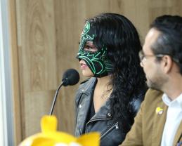 Invita la UdeG a función de lucha libre en beneficio de la salud de niñas, niños y adolescentes