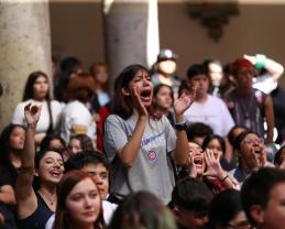 Concluyen eliminatorias de Rugido UDG 2024