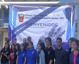 Llevan arte, cultura y muchas matemáticas a la Preparatoria de Jocotepec