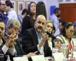 Reitera Rector General ante diputados urgencia de mil 127 mdp adicionales en 2023 para UdeG