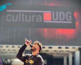 Competencia de frestyler “La supremacía del león” ya tiene campeón que representará a la UdeG en final nacional